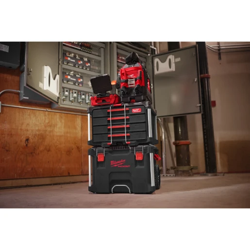 Milwaukee® PACKOUT 4 DRAWER TOOL BOX-1PC