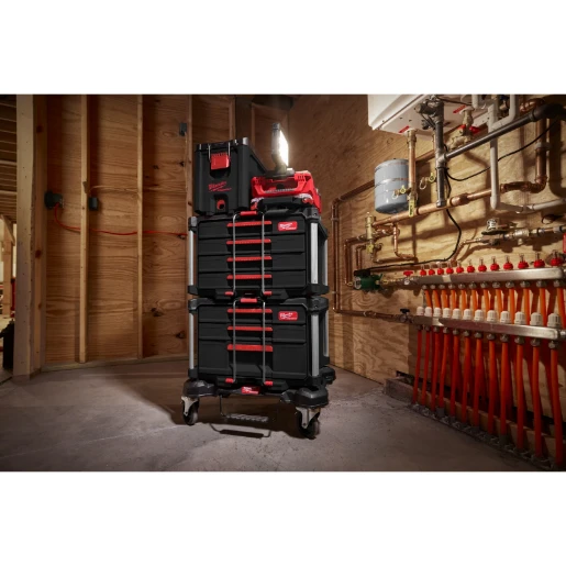 Milwaukee® PACKOUT 4 DRAWER TOOL BOX-1PC