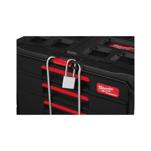 Milwaukee® PACKOUT 4 DRAWER TOOL BOX-1PC