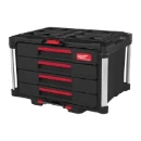 Milwaukee® PACKOUT 4 DRAWER TOOL BOX-1PC