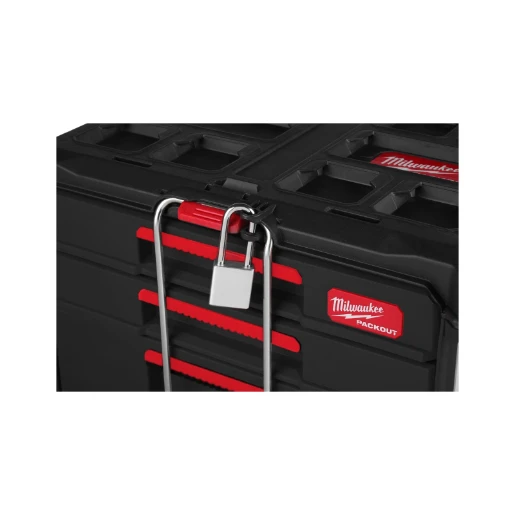 Milwaukee® BOX PACKOUT 2+1 DRAWER TOOL BOX-1PC