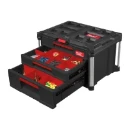 Milwaukee® BOX PACKOUT 2+1 DRAWER TOOL BOX-1PC
