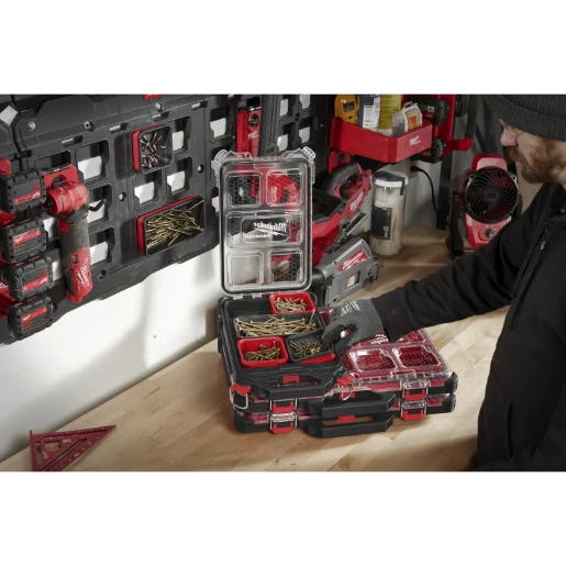 Milwaukee® PACKOUT Magnetic Bin 10x20 cm