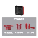 Milwaukee® PACKOUT Magnetic Bin 10x10 cm