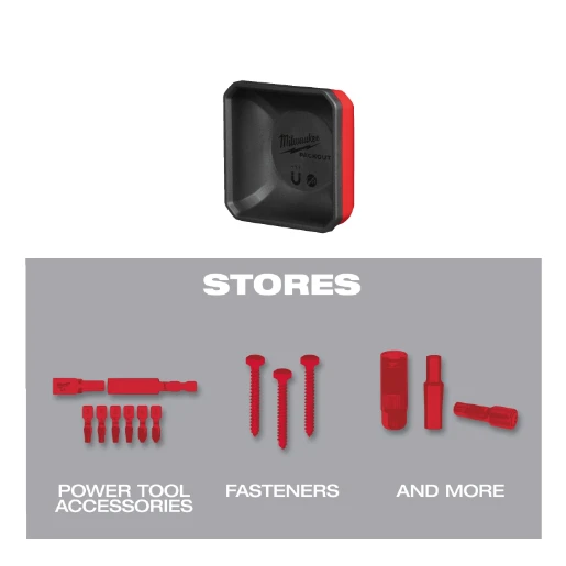 Milwaukee® PACKOUT Magnetic Bin 10x10 cm