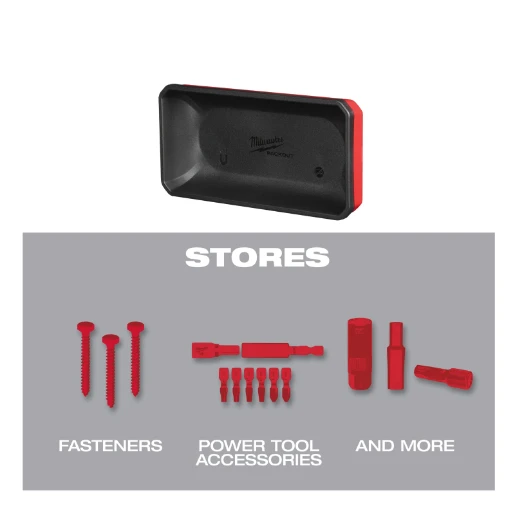 Milwaukee® PACKOUT Magnetic Bin 10x20 cm