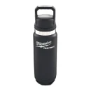 Milwaukee® PACKOUT™ Bottle 710 ml Chug Lid Black