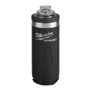 Milwaukee® PACKOUT™ Bottle 710 ml Chug Lid Black
