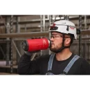 Milwaukee® PACKOUT™ Bottle 1065 ml Chug Lid Red