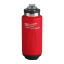 Milwaukee® PACKOUT™ Bottle 1065 ml Chug Lid Red