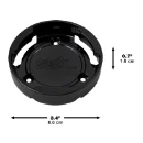 Milwaukee® PACKOUT™ Mounting Puck (1pc)