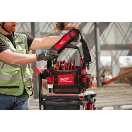 Milwaukee® PACKOUT 25 CM PRO TOTE TOOLBAG - 1PC