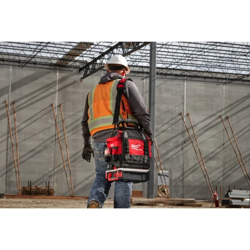 Milwaukee® PACKOUT 38CM CLOSED TOTE TOOLBAG-1PC