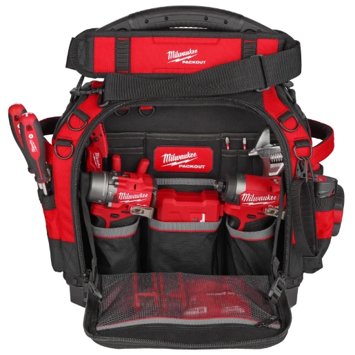 Milwaukee® PACKOUT 38CM CLOSED TOTE TOOLBAG-1PC