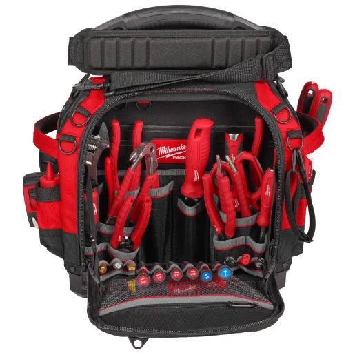 Milwaukee® PACKOUT 38CM CLOSED TOTE TOOLBAG-1PC