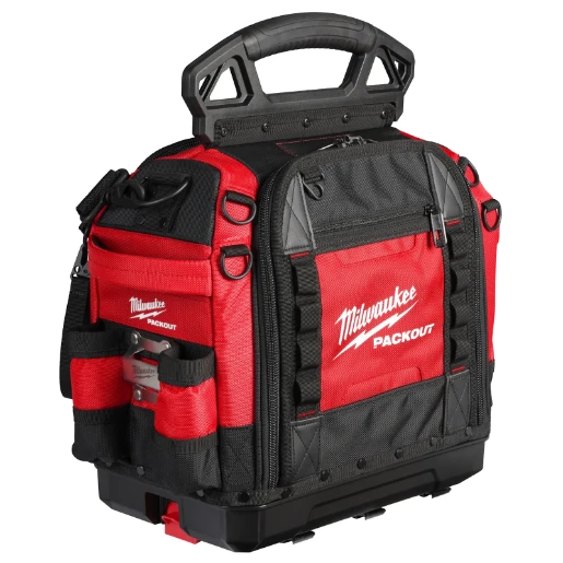 Milwaukee® PACKOUT 38CM CLOSED TOTE TOOLBAG-1PC