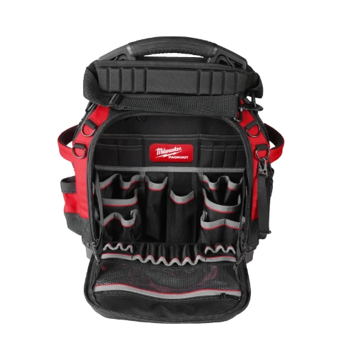 Milwaukee® PACKOUT 38CM CLOSED TOTE TOOLBAG-1PC