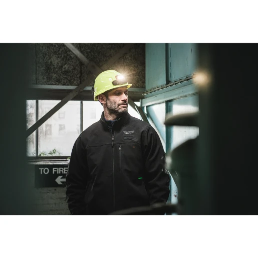 Milwaukee® M12™HJBL6-0(S) HEATED JACKET BLACK