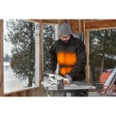 Milwaukee® M12™HJBL6-0(S) HEATED JACKET BLACK