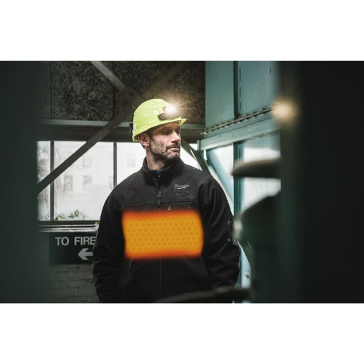 Milwaukee® M12™HJBL6-0(S) HEATED JACKET BLACK