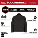 Milwaukee® M12™HJBL6-0(S) HEATED JACKET BLACK