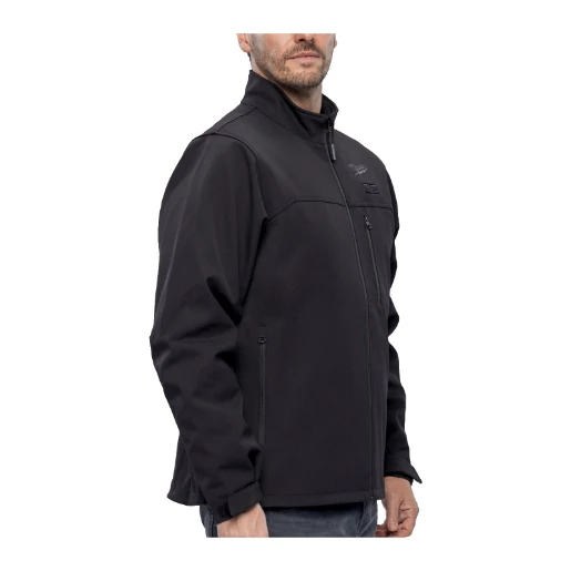 Milwaukee® M12™HJBL6-0(S) HEATED JACKET BLACK