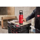 Milwaukee® PACKOUT Bottle 532 ml Chug Lid Red - 1pc