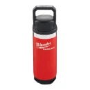 Milwaukee® PACKOUT Bottle 532 ml Chug Lid Red - 1pc