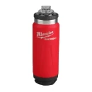 Milwaukee® PACKOUT Bottle 532 ml Chug Lid Red - 1pc