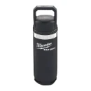 Milwaukee® PACKOUT™ Bottle 532 ml Chug Lid Black (1pc)