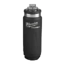 Milwaukee® PACKOUT™ Bottle 532 ml Chug Lid Black (1pc)