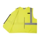 Milwaukee® Contractor Hi-Viz Vest Yellow (S/M)