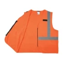 Milwaukee® Contractor Hi-Viz Vest Orange (S/M)