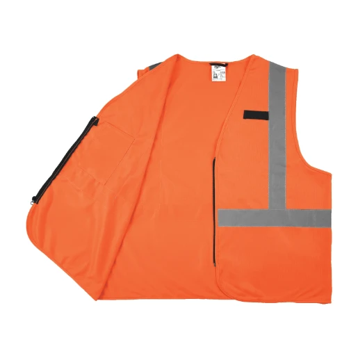Milwaukee® Contractor Hi-Viz Vest Orange (S/M)