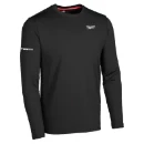 Milwaukee® WORKSKIN Cold Weather Layer Long Sleeve Blk L