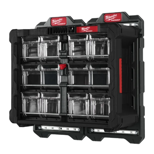 Milwaukee® PACKOUT Tip Bin Organiser
