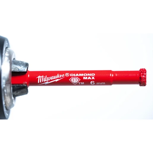 Milwaukee® Diamond Max™ Drill Set 4 -3pc (6,8,10)