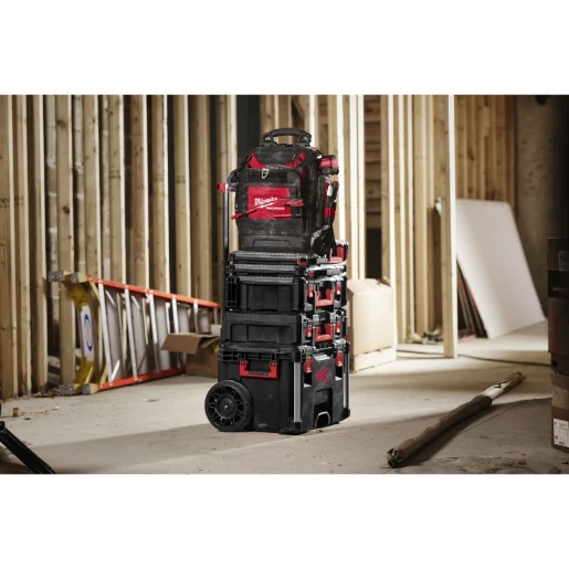Milwaukee® PACKOUT Structured Backpack