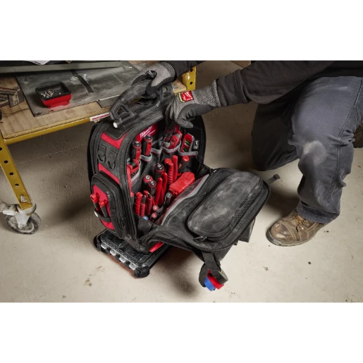 Milwaukee® PACKOUT Structured Backpack