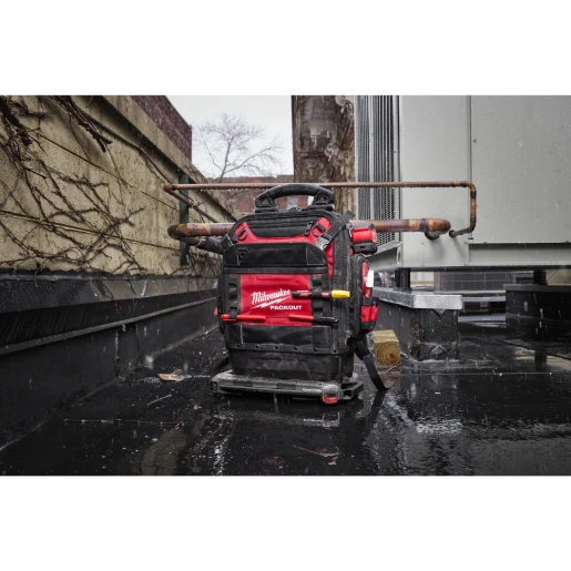 Milwaukee® PACKOUT Structured Backpack