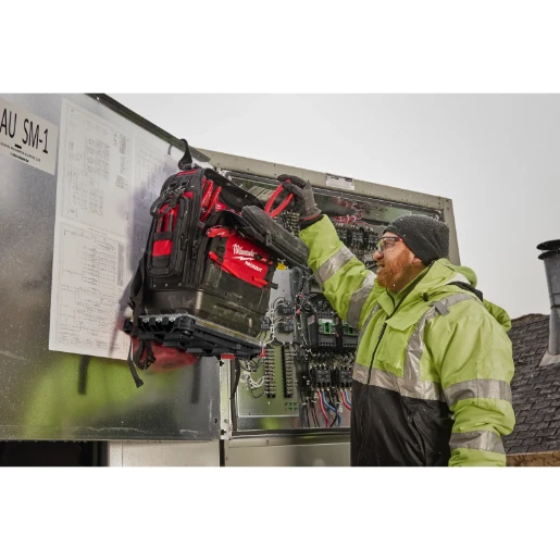Milwaukee® PACKOUT Structured Backpack