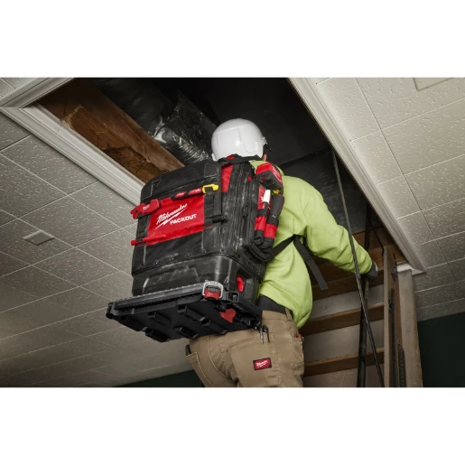 Milwaukee® PACKOUT Structured Backpack