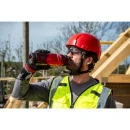 Milwaukee® PACKOUT 1005ml Plastic Bottle Chug Lid Red