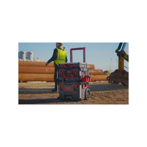 Milwaukee® PACKOUT Side Mount M12™ Battery Rack