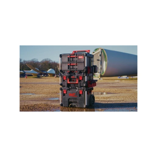 Milwaukee® PACKOUT Side Mount M12™ Battery Rack
