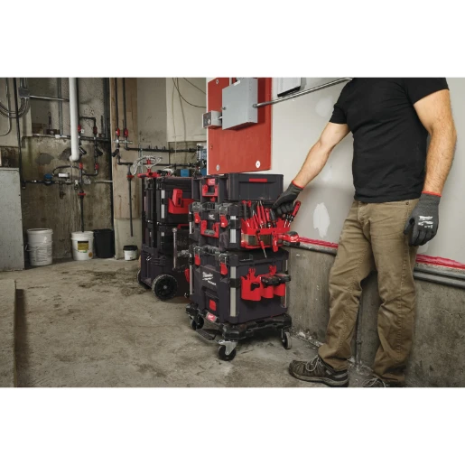 Milwaukee® PACKOUT Side Mount Long Tool Holder