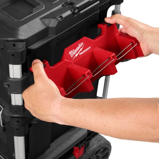 Milwaukee® PACKOUT Side Mount Long Tool Holder