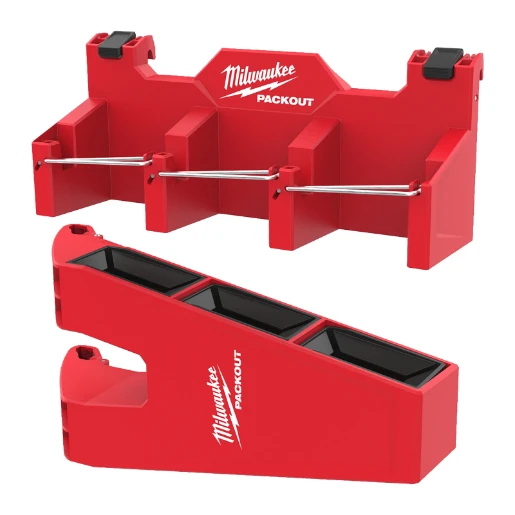 Milwaukee® PACKOUT Side Mount Long Tool Holder