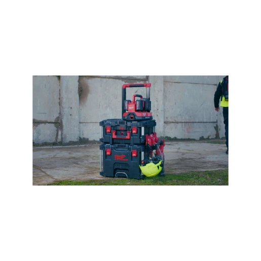 Milwaukee® PACKOUT Side Mount Hook Rail
