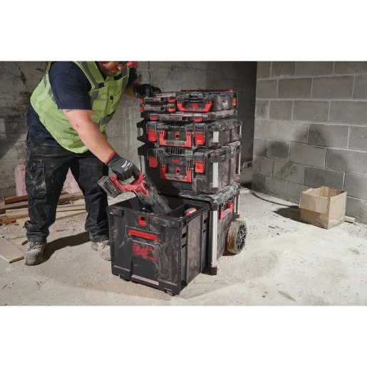 Milwaukee® PACKOUT Rolling Drawer ​